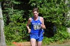 Wheaton MXC vs Babson  Wheaton College Men’s Cross Country vs Babson College. - Photo By: KEITH NORDSTROM : Wheaton, XC